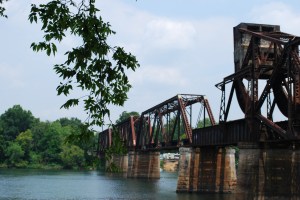 bridge at Augusta GA